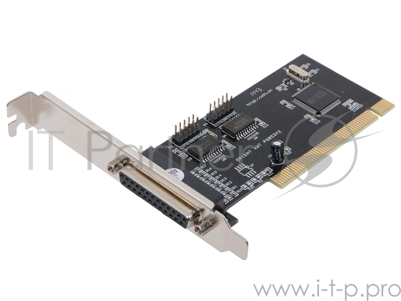 Контроллер Orient XWT-PS053V2 (PCI to COM 2-port + LPT 1-port (WCH CH353) OEM)