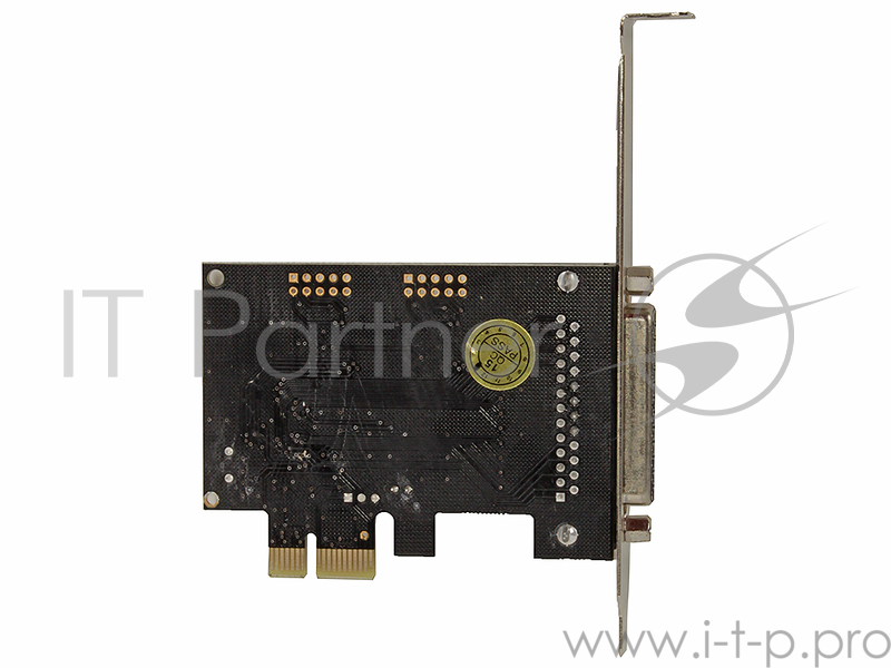 Контроллер ORIENT XWT-PE1PV2, PCI-E to LPT 1-port (WCH CH382) oem