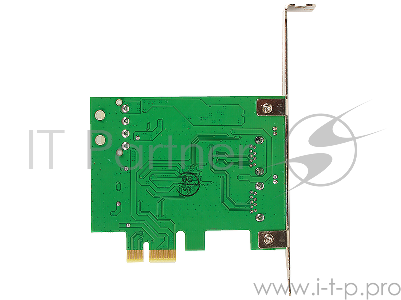 Контроллер ORIENT NC-3U2PE, PCI-E USB 3.0 2ext port, NEC D720200 chipset, разъем доп.питания, oem