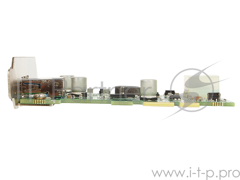 Контроллер ORIENT NC-3U2PE, PCI-E USB 3.0 2ext port, NEC D720200 chipset, разъем доп.питания, oem