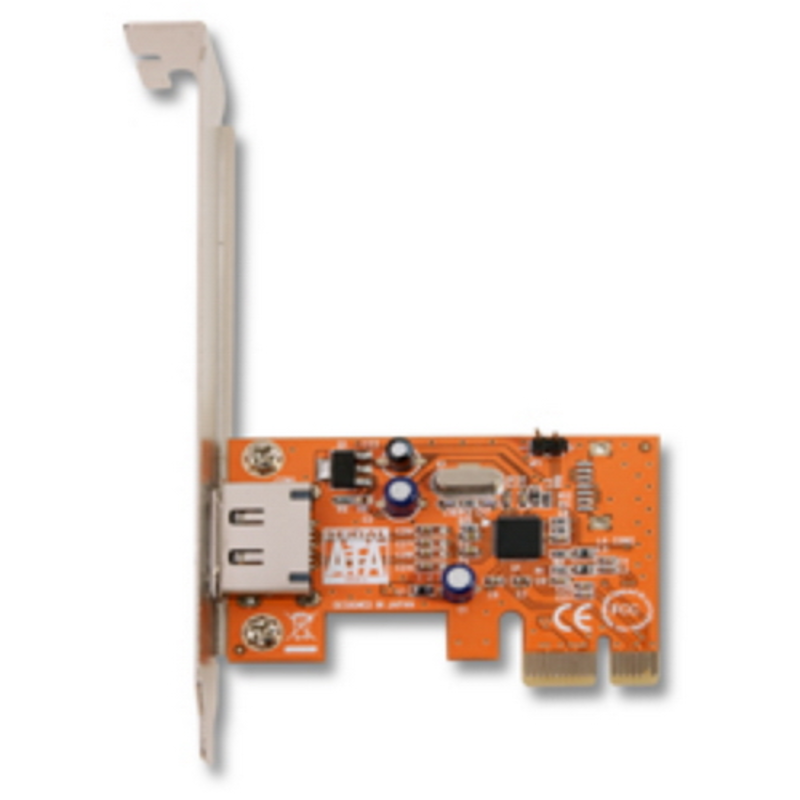 Контроллер SATA2 PCI-Express Controller Card, 1 внешний порт (ES3531-1E) {50}