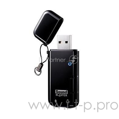 Звуковая карта Creative USB X-Fi Go! PRO SBX (X-Fi) 2 Ret