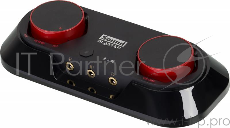 Звуковая карта Creative USB Sound Blaster R3 (SB-Axx1) 2.0 Ret