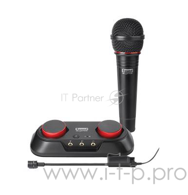 Звуковая карта Creative USB Sound Blaster R3 (SB-Axx1) 2.0 Ret