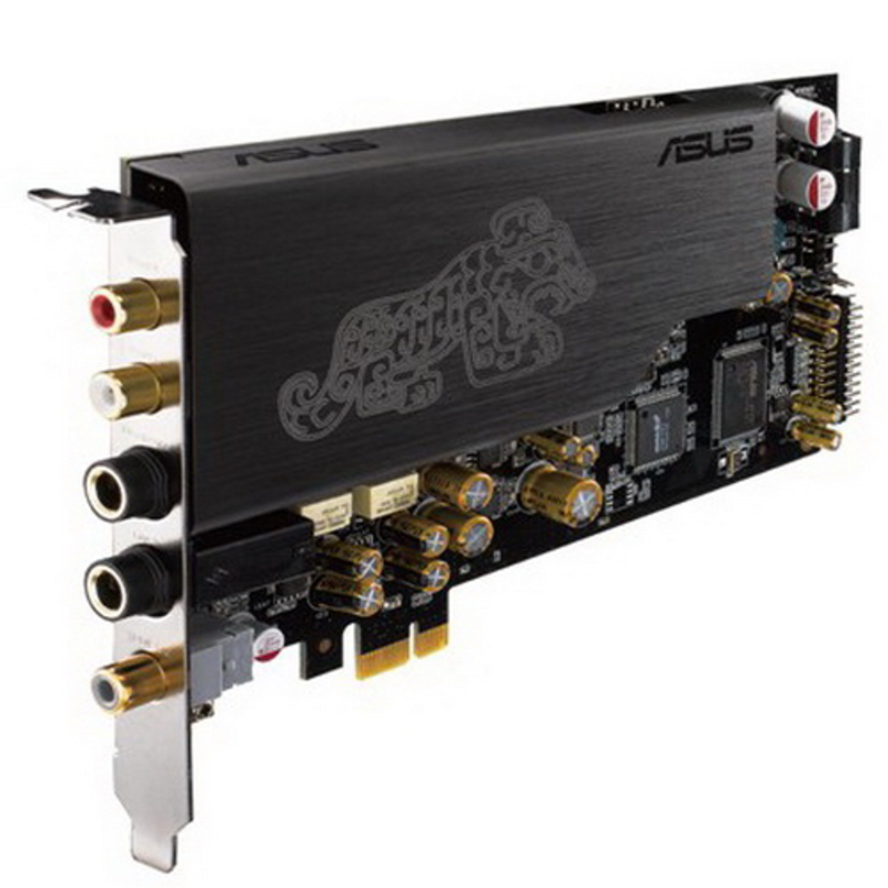 Звуковая карта Asus XONAR ESSENCE STX II , RTL {10}