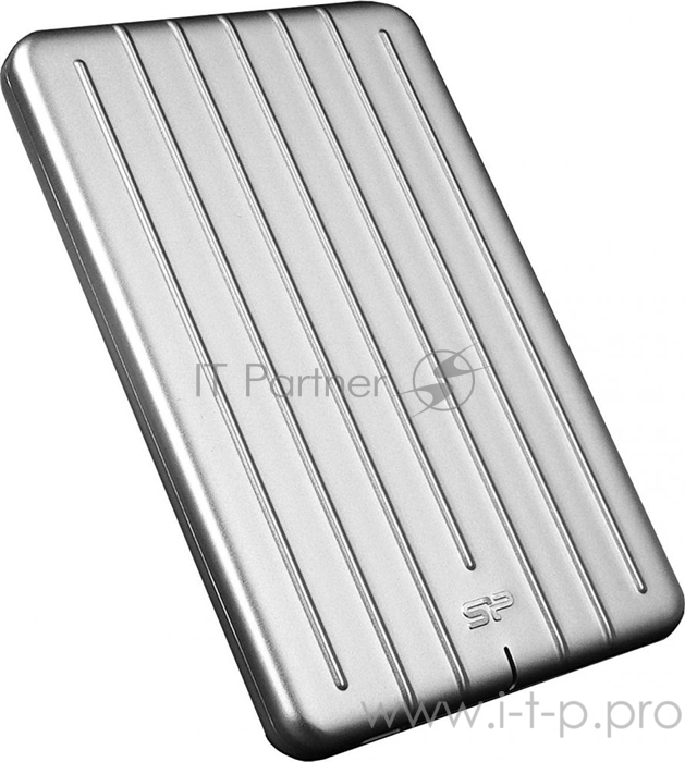 Внешний жесткий диск 1TB Silicon Power Armor A75, 2.5, USB 3.1, Алюминий