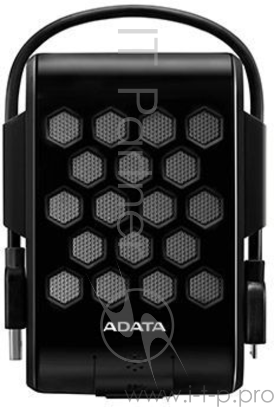 Внешний жесткий диск 1Tb A-DATA HD720 Black (AHD720-1TU3-CBK)