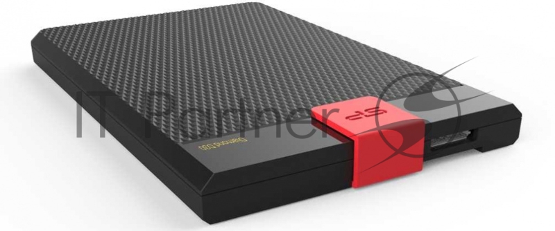 Внешний жесткий диск 2TB Silicon Power Diamond D30, 2.5, USB 3.1, Slim, Черный