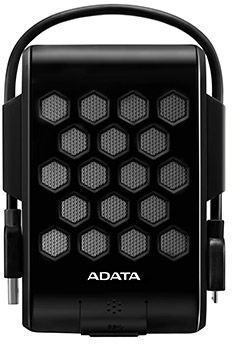 Внешний жесткий диск 2Tb A-DATA HD720 Black (AHD720-2TU3-CBK)