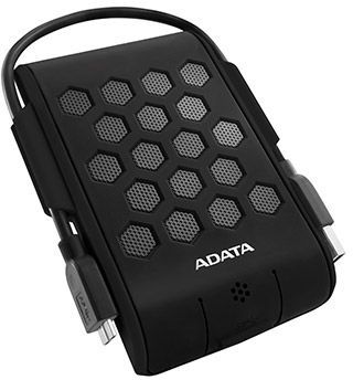 Внешний жесткий диск 2Tb A-DATA HD720 Black (AHD720-2TU3-CBK)