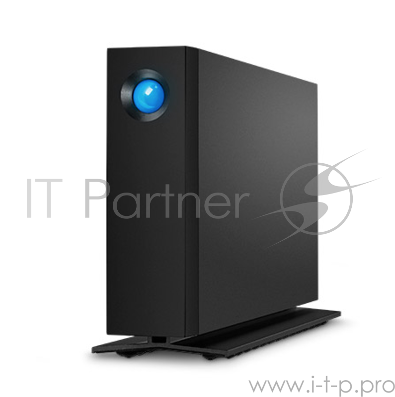 Внешний жесткий диск LaCie STHA10000800 10TB d2 Professional 3.5 USB 3.1 TYPE C Black