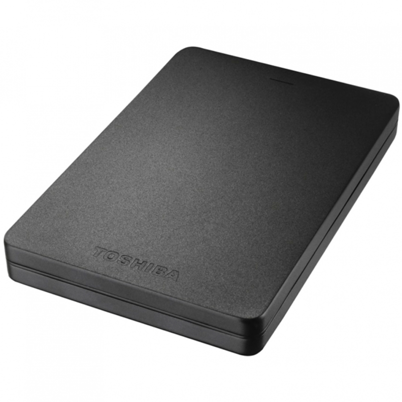 Внешний жесткий диск USB3 1TB EXT. 2.5 GREY HDTW210EB3AA TOSHIBA