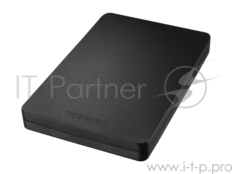 Внешний жесткий диск USB3 500GB EXT. 2.5 BLACK HDTH305EK3AB TOSHIBA