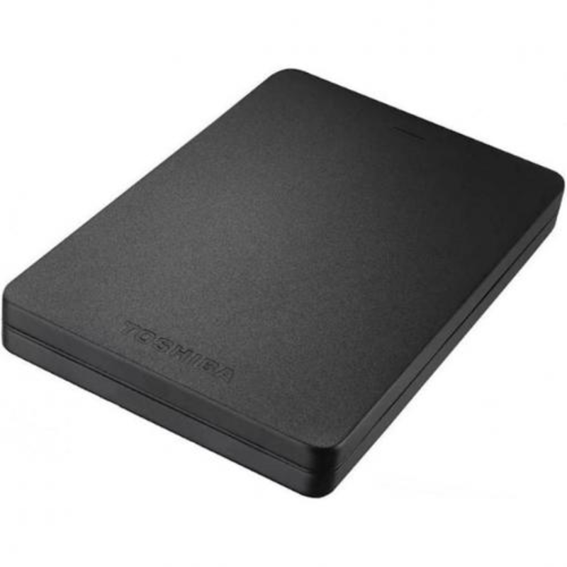 Внешний жесткий диск USB3 500GB EXT. 2.5 BLACK HDTH305EK3AB TOSHIBA