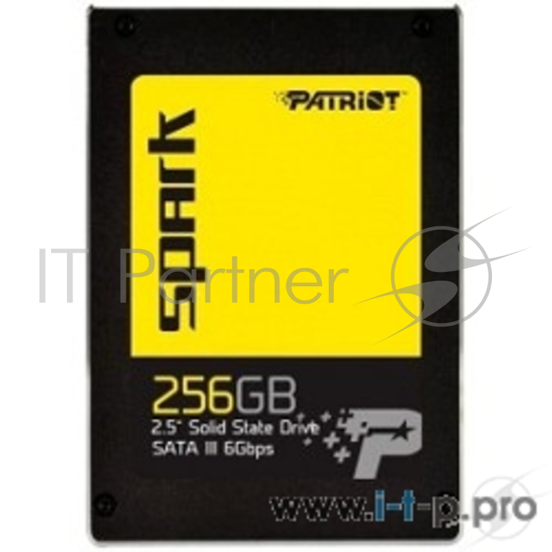 Накопитель SSD Patriot SATA III 256Gb PSK256GS25SSDR SPARK 2.5