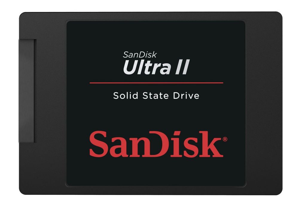 Накопитель SSD Sandisk SATA III 1000Gb SD9SB8W-1T00-1122 X600 2.5