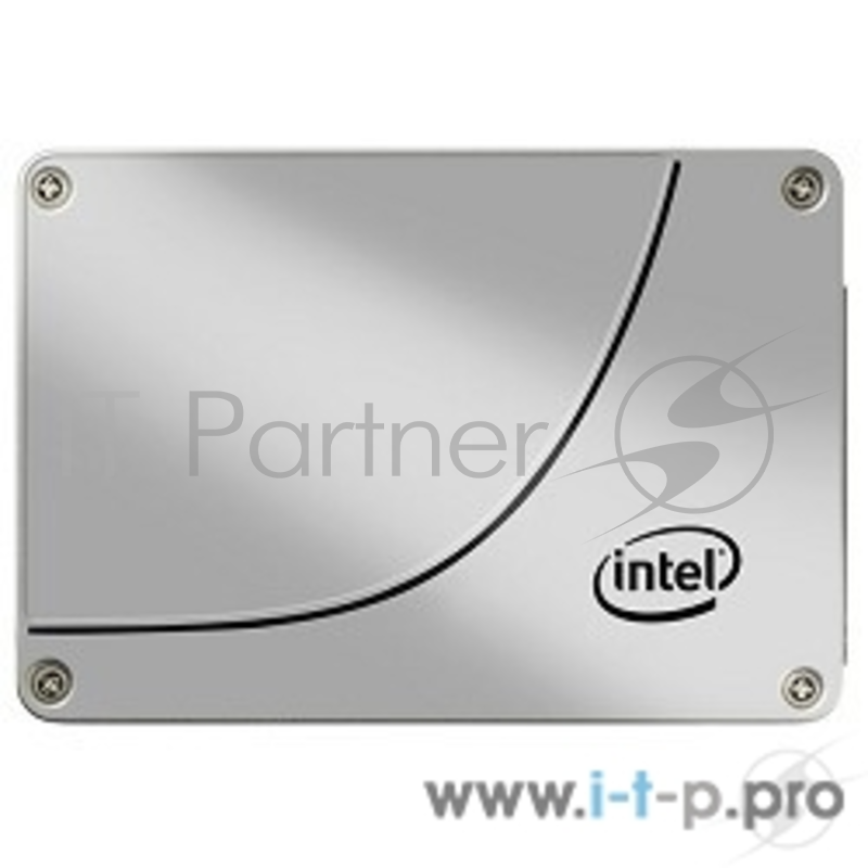 Накопитель SSD Intel Original SATA III 1228Gb SSDSC2BA012T401 S3710 2.5