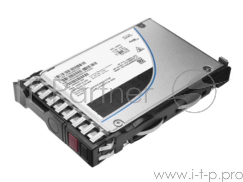 Накопитель SSD HPE 1x480Gb SATA 868818-B21 Hot Swapp 2.5