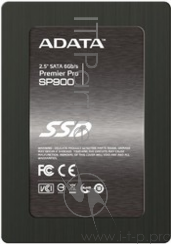 Накопитель SSD A-Data SATA III 128Gb ASP900S3-128GM-C SP900 2.5