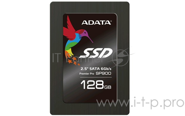 Накопитель SSD A-Data SATA III 128Gb ASP900S3-128GM-C SP900 2.5