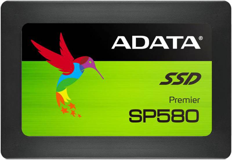 Накопитель SSD A-Data SATA III 120Gb ASP580SS3-120GM-C SP580 2.5