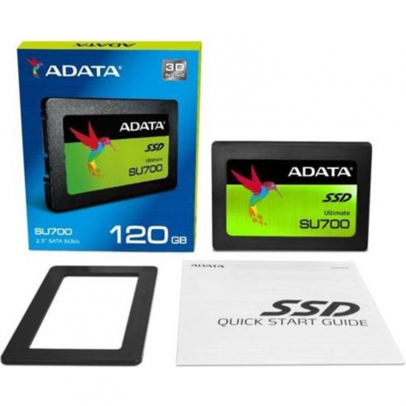 Накопитель SSD A-Data SATA III 120Gb ASU700SS-120GT-C SU900 2.5