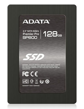 Накопитель SSD A-Data SATA III 128Gb ASP600S3-128GM-C Premier Pro SP600 2.5