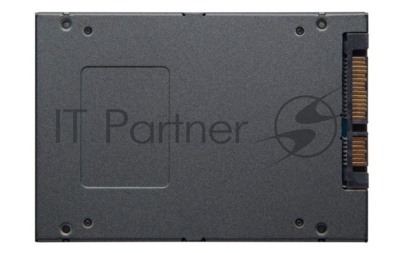 SSD 2.5 Kingston 960Gb A400 Series SA400S37/960G (SATA3, up to 500/450Mbs, TLC, 7mm)