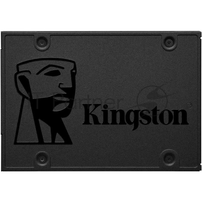 SSD 2.5 Kingston 960Gb A400 Series SA400S37/960G (SATA3, up to 500/450Mbs, TLC, 7mm)