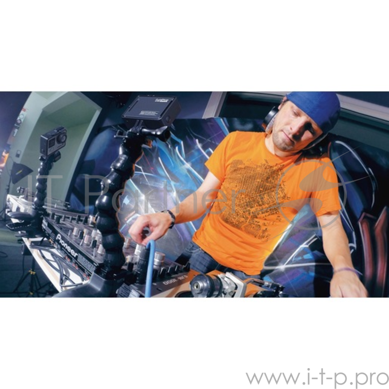 Аксессуар для экшн-камеры - крепление-прищепка GoPro ACMPM-001 для GoPro