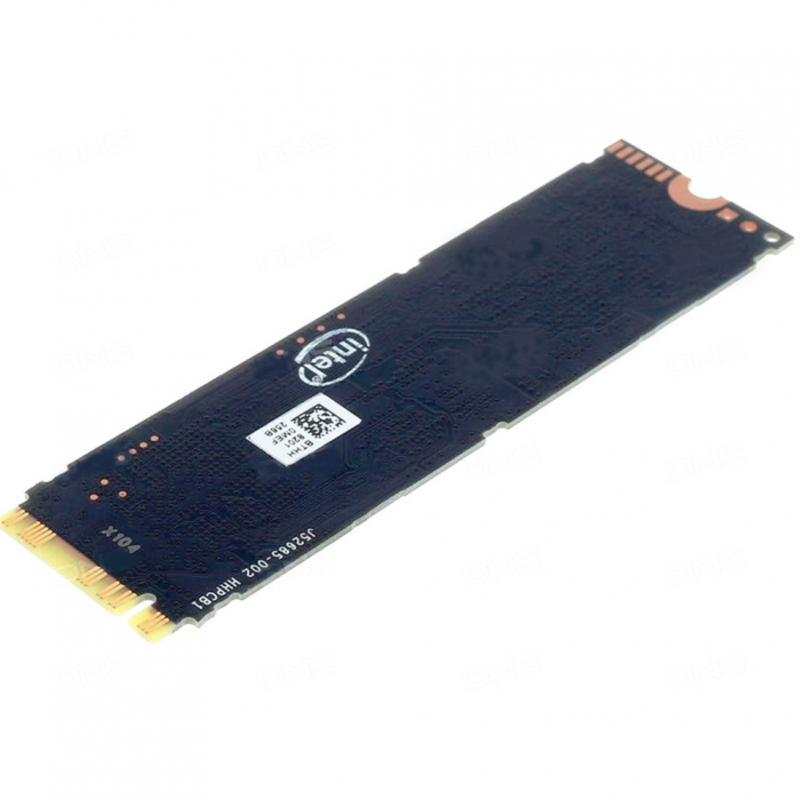 Накопитель SSD Intel Original PCI-E x4 128Gb SSDPEKKW128G8XT 760p Series M.2 2280