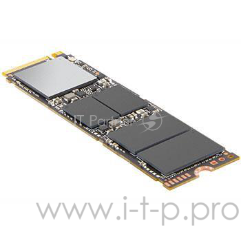 Накопитель SSD Intel Original PCI-E x4 128Gb SSDPEKKW128G8XT 760p Series M.2 2280