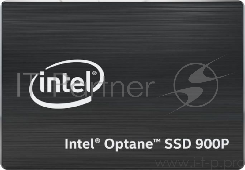 Накопитель SSD Intel Original PCI-E x4 280Gb SSDPE21D280GASM Optane 900P 2.5