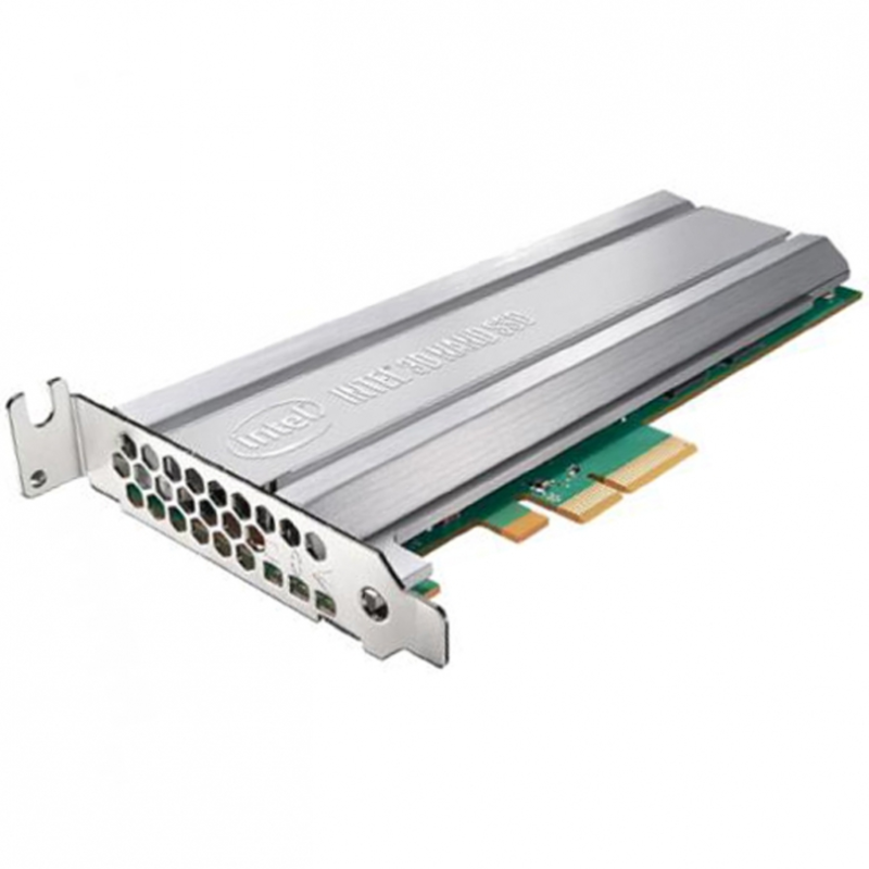Накопитель SSD Intel Original PCI-E x4 2Tb SSDPEDKE020T701 DC P4600 PCI-E AIC (add-in-card)