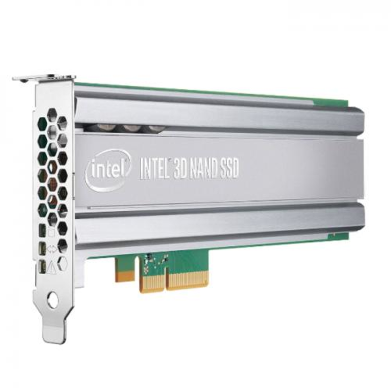 Накопитель SSD Intel Original PCI-E x4 2Tb SSDPEDKE020T701 DC P4600 PCI-E AIC (add-in-card)