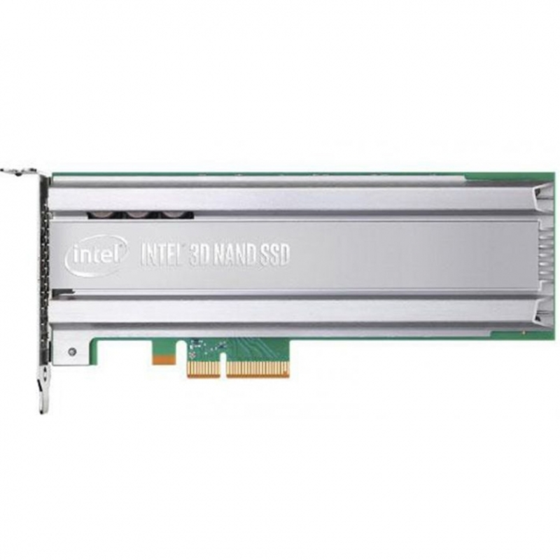 Накопитель SSD Intel Original PCI-E x4 2Tb SSDPEDKE020T701 DC P4600 PCI-E AIC (add-in-card)