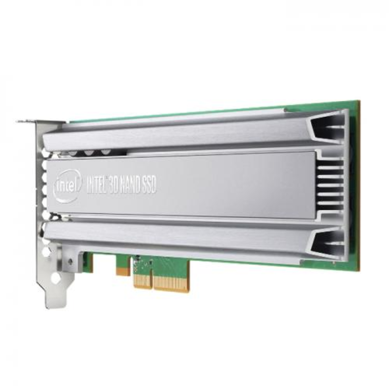 Накопитель SSD Intel Original PCI-E x4 2Tb SSDPEDKE020T701 DC P4600 PCI-E AIC (add-in-card)