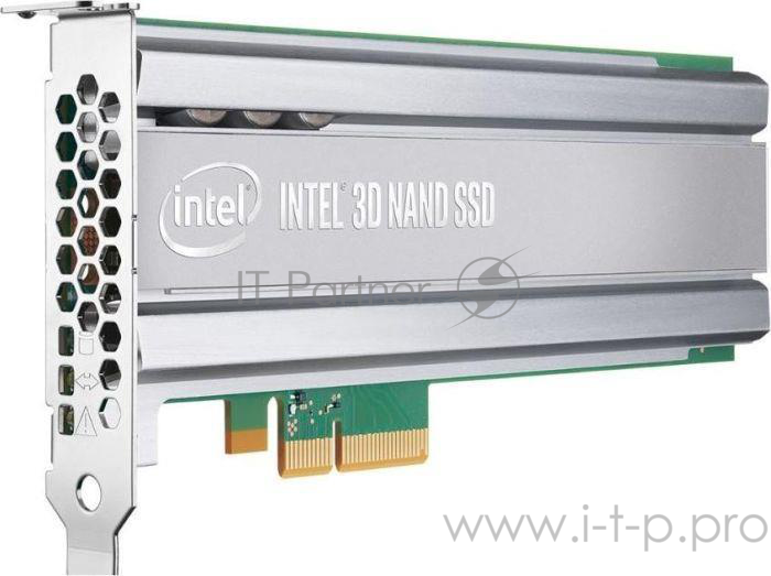 Накопитель SSD Intel Original PCI-E x4 2Tb SSDPEDKE020T701 DC P4600 PCI-E AIC (add-in-card)