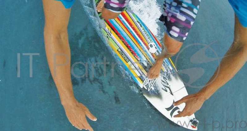 Аксессуар для экшн-камеры - крепление на голову + клипса GoPro Head Strap + QuickClip ACHOM-001, для GoPro