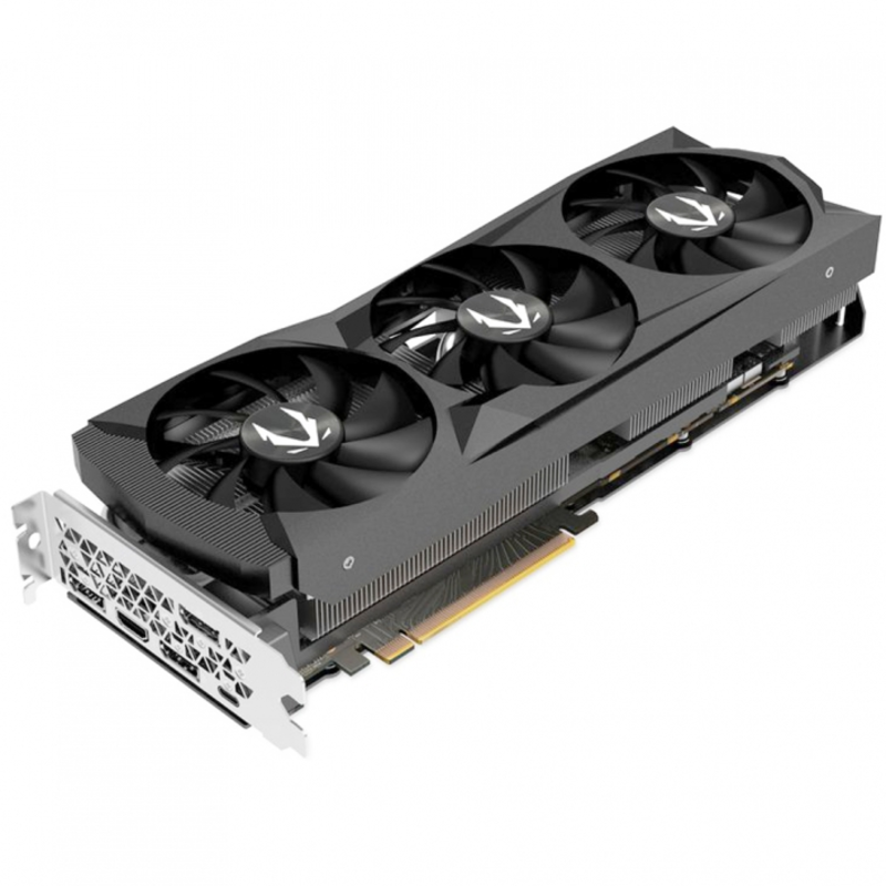 Видеокарта Zotac GeForce RTX 2070 AMP Extreme Core 8G (ZT-T20700C-10P) {5}