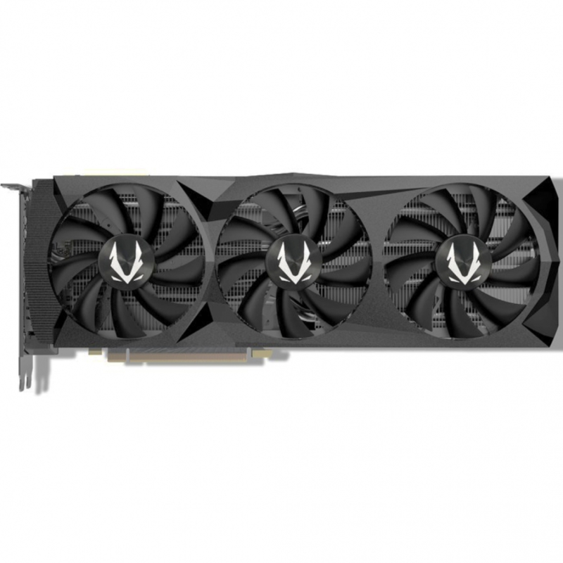 Видеокарта Zotac GeForce RTX 2070 AMP Extreme Core 8G (ZT-T20700C-10P) {5}