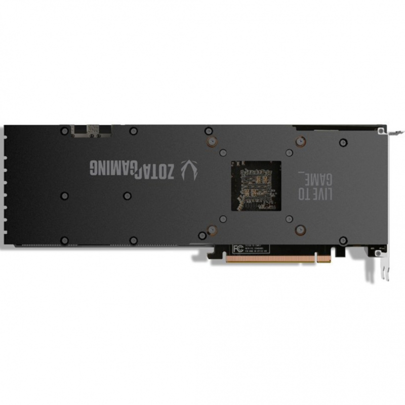 Видеокарта Zotac GeForce RTX 2070 AMP Extreme Core 8G (ZT-T20700C-10P) {5}