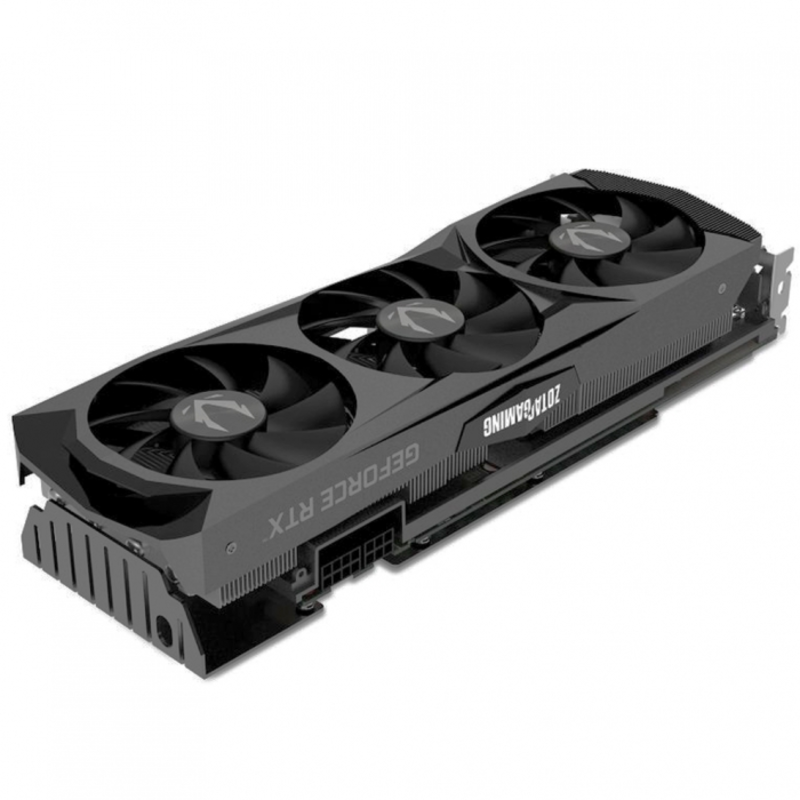 Видеокарта Zotac GeForce RTX 2070 AMP Extreme Core 8G (ZT-T20700C-10P) {5}