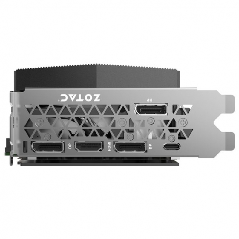 Видеокарта Zotac GeForce RTX 2070 AMP Extreme Core 8G (ZT-T20700C-10P) {5}