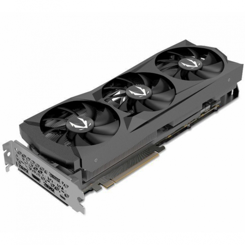 Видеокарта Zotac GeForce RTX 2070 AMPI Extreme (ZT-T20700B-10P)
