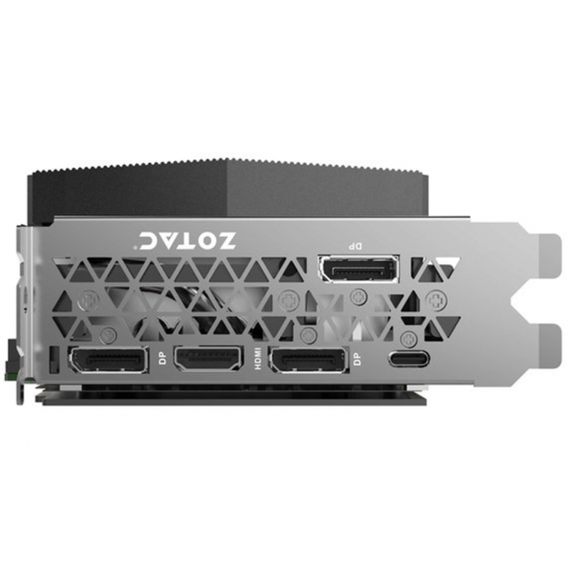 Видеокарта Zotac GeForce RTX 2070 AMPI Extreme (ZT-T20700B-10P)