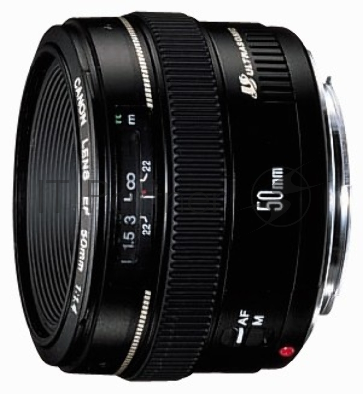 Объектив Canon EF 50mm f/1.4 USM