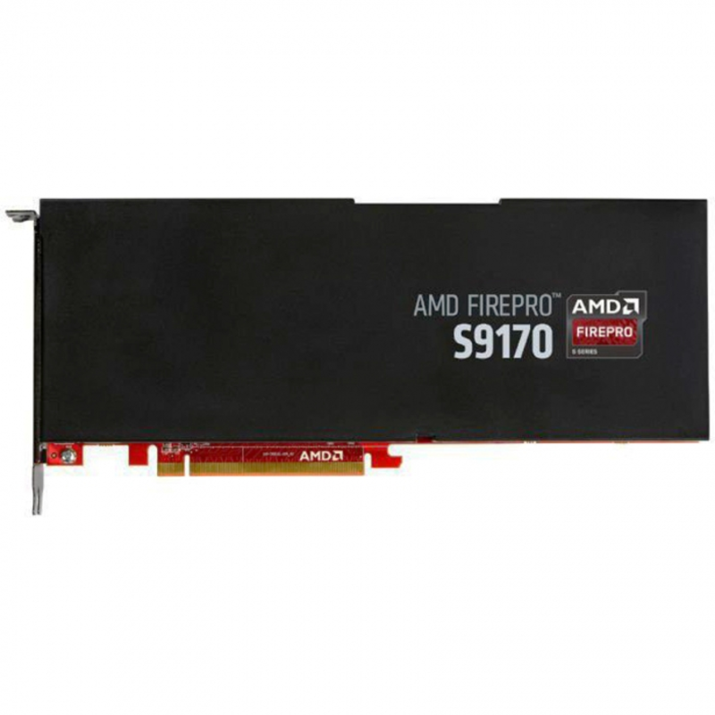 Профессиональная видеокарта AMD FirePro S9170 Sapphire PCI-E 32768Mb (100-505932)