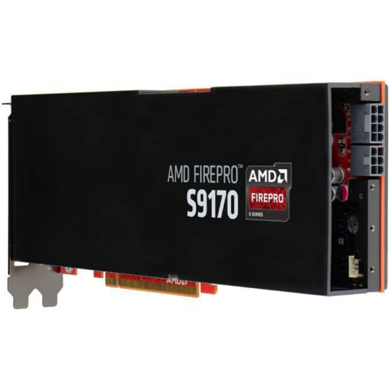 Профессиональная видеокарта AMD FirePro S9170 Sapphire PCI-E 32768Mb (100-505932)