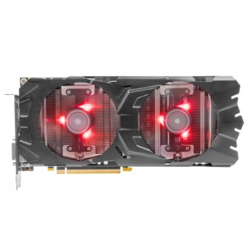 Видеокарта PCI-E KFA2 GeForce GTX1070Ti EX RED EDITION PCI-E 8GB (70ISH6DHL5MK) , RTL {10} (130729)